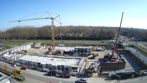 Webcam Urban Connection / Entrada Heerhugowaard