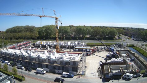 Webcam Urban Connection / Entrada Heerhugowaard