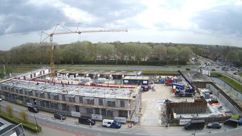 Webcam Urban Connection / Entrada Heerhugowaard