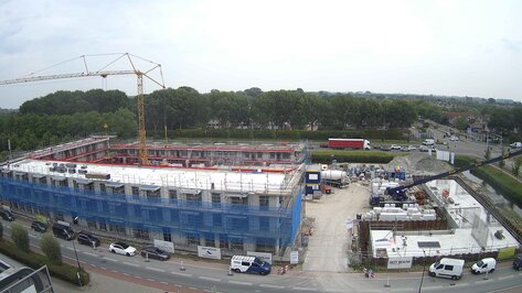 Webcam Urban Connection / Entrada Heerhugowaard