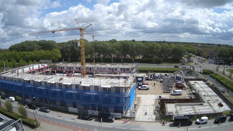 Webcam Urban Connection / Entrada Heerhugowaard