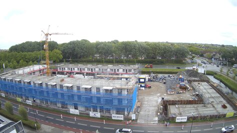 Webcam Urban Connection / Entrada Heerhugowaard