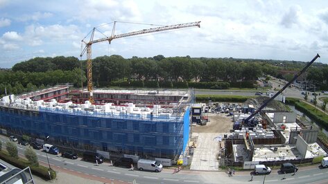 Webcam Urban Connection / Entrada Heerhugowaard