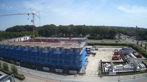 Webcam Urban Connection / Entrada Heerhugowaard