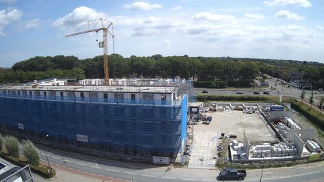 Webcam Urban Connection / Entrada Heerhugowaard