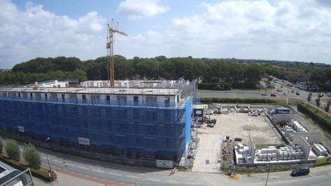 Webcam Urban Connection / Entrada Heerhugowaard