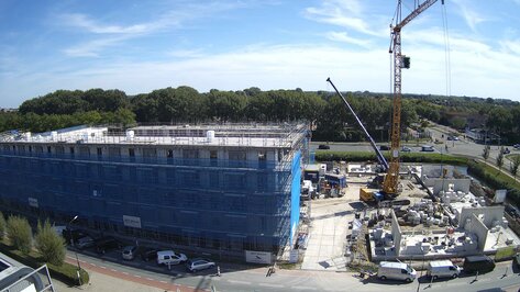 Webcam Urban Connection / Entrada Heerhugowaard