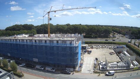 Webcam Urban Connection / Entrada Heerhugowaard