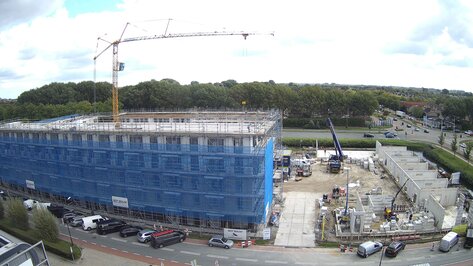 Webcam Urban Connection / Entrada Heerhugowaard