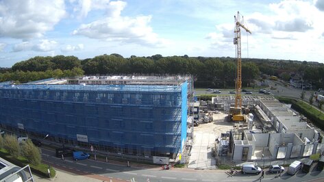 Webcam Urban Connection / Entrada Heerhugowaard