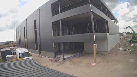 Webcam W2 Genemuiden