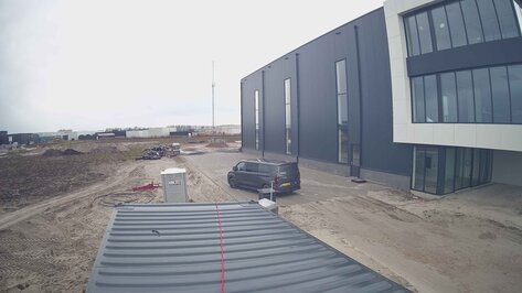 Webcam W2 Genemuiden