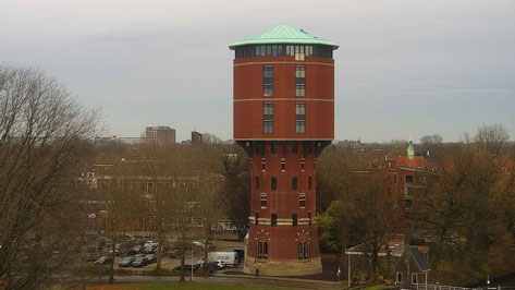 Timelapse Watertoren Zwolle