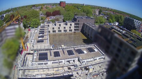 Webcam De Weezen Zwolle