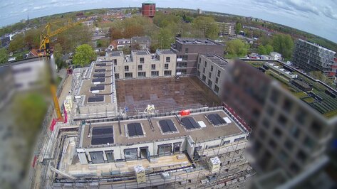 Webcam De Weezen Zwolle
