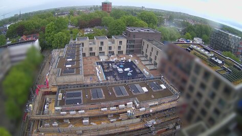 Webcam De Weezen Zwolle