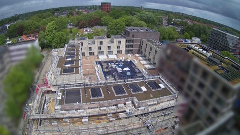 Webcam De Weezen Zwolle