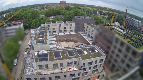 Webcam De Weezen Zwolle