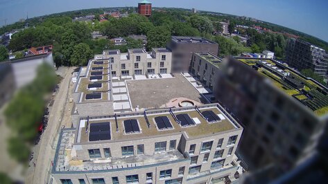 Webcam De Weezen Zwolle