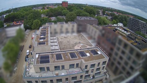 Webcam De Weezen Zwolle