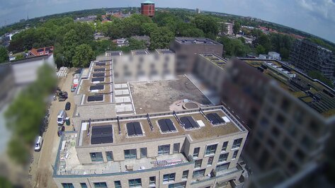 Webcam De Weezen Zwolle