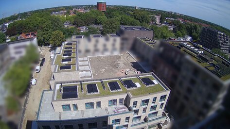 Webcam De Weezen Zwolle