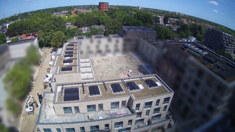 Webcam De Weezen Zwolle
