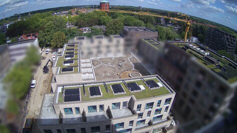 Webcam De Weezen Zwolle
