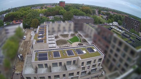 Webcam De Weezen Zwolle