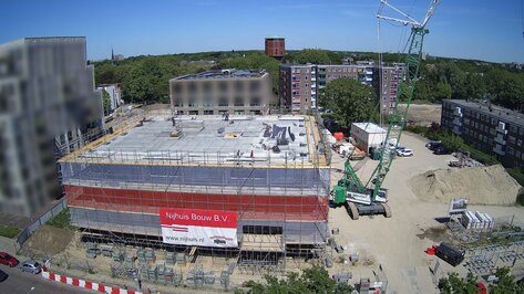 Webcam De Weezen Zwolle