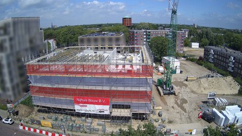 Webcam De Weezen Zwolle