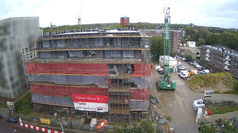 Webcam De Weezen Zwolle