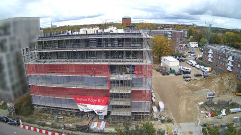 Webcam De Weezen Zwolle