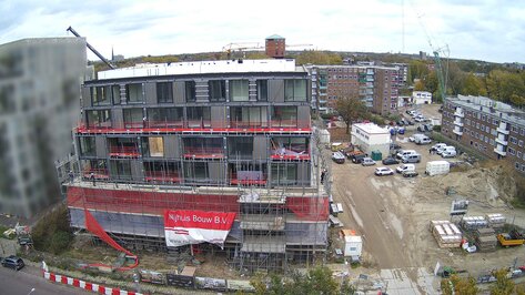 Webcam De Weezen Zwolle