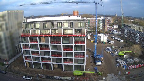 Webcam De Weezen Zwolle