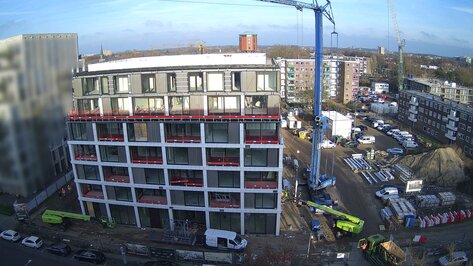 Webcam De Weezen Zwolle