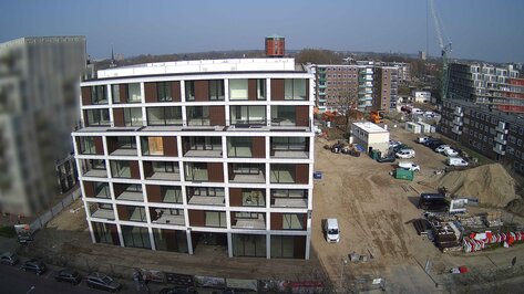 Webcam De Weezen Zwolle