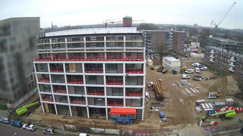 Webcam De Weezen Zwolle