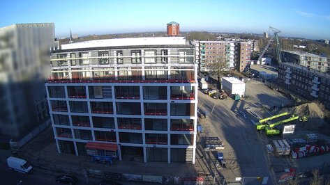 Webcam De Weezen Zwolle