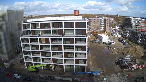 Webcam De Weezen Zwolle