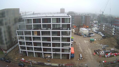 Webcam De Weezen Zwolle