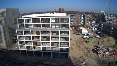 Webcam De Weezen Zwolle