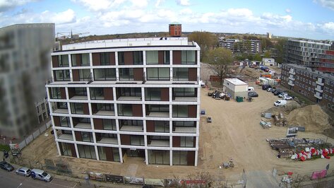 Webcam De Weezen Zwolle