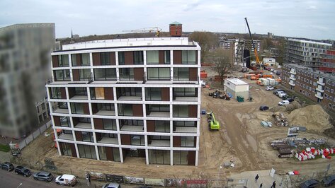 Webcam De Weezen Zwolle