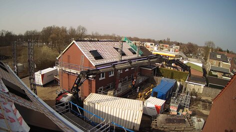 Webcam Woningen Glanerbrug