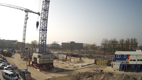 Webcam Woodstone Heerhugowaard