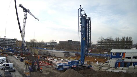 Webcam Woodstone Heerhugowaard