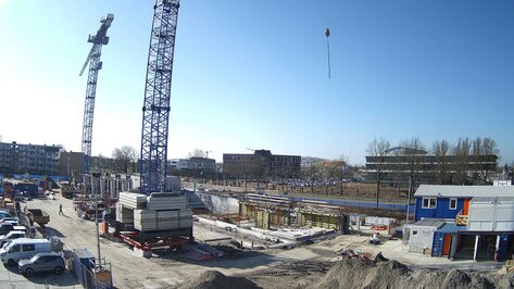 Webcam Woodstone Heerhugowaard