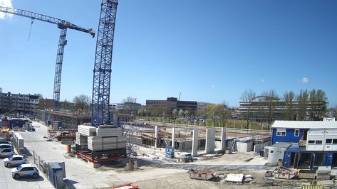 Webcam Woodstone Heerhugowaard