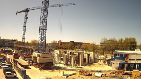 Webcam Woodstone Heerhugowaard